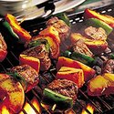 Honey Pork Kabobs