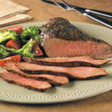 Chili-Crusted Tri-Tip Roast