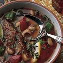 Easy Lamb Creole Gumbo