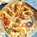 Grilled Calamari Tubes