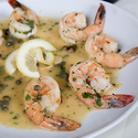 Savory Shrimp Scampi