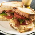 Cheesy BLT