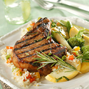 Herbed Pork Chops