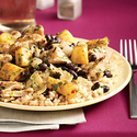 Pineapple Jerk Chicken and Rice