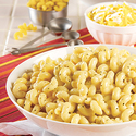 Creamy 3-Cheese Pasta