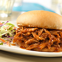 Slow-Cooked Pulled Pork Sandwiches