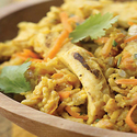 Chicken Curry Casserole