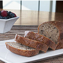 Whole Wheat Banana Bread