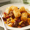 Bacon Cheeseburger Casserole