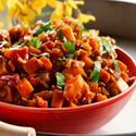 Curried Lentils and Vegetables