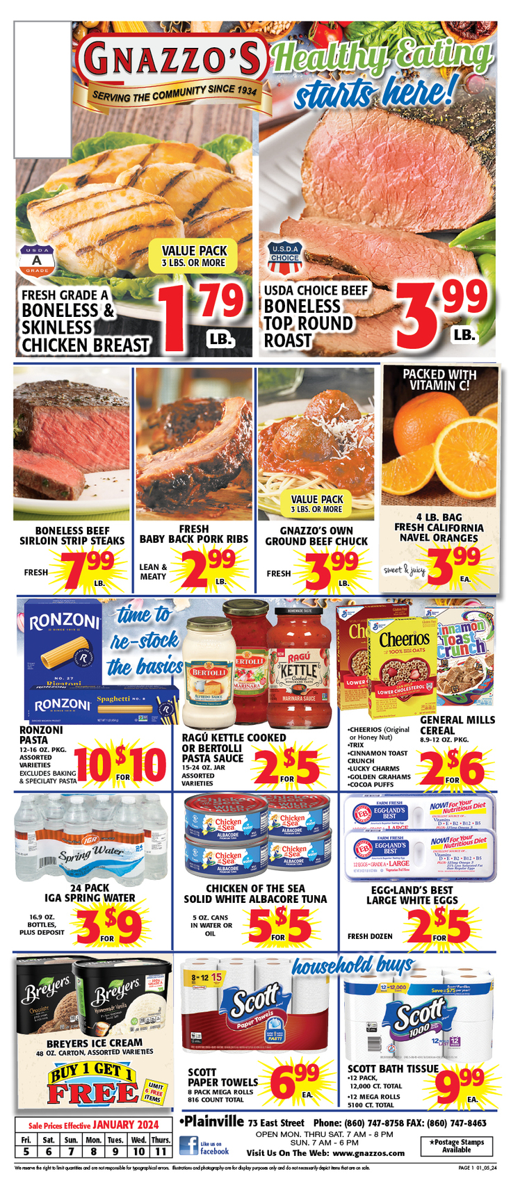 Weekly Ad